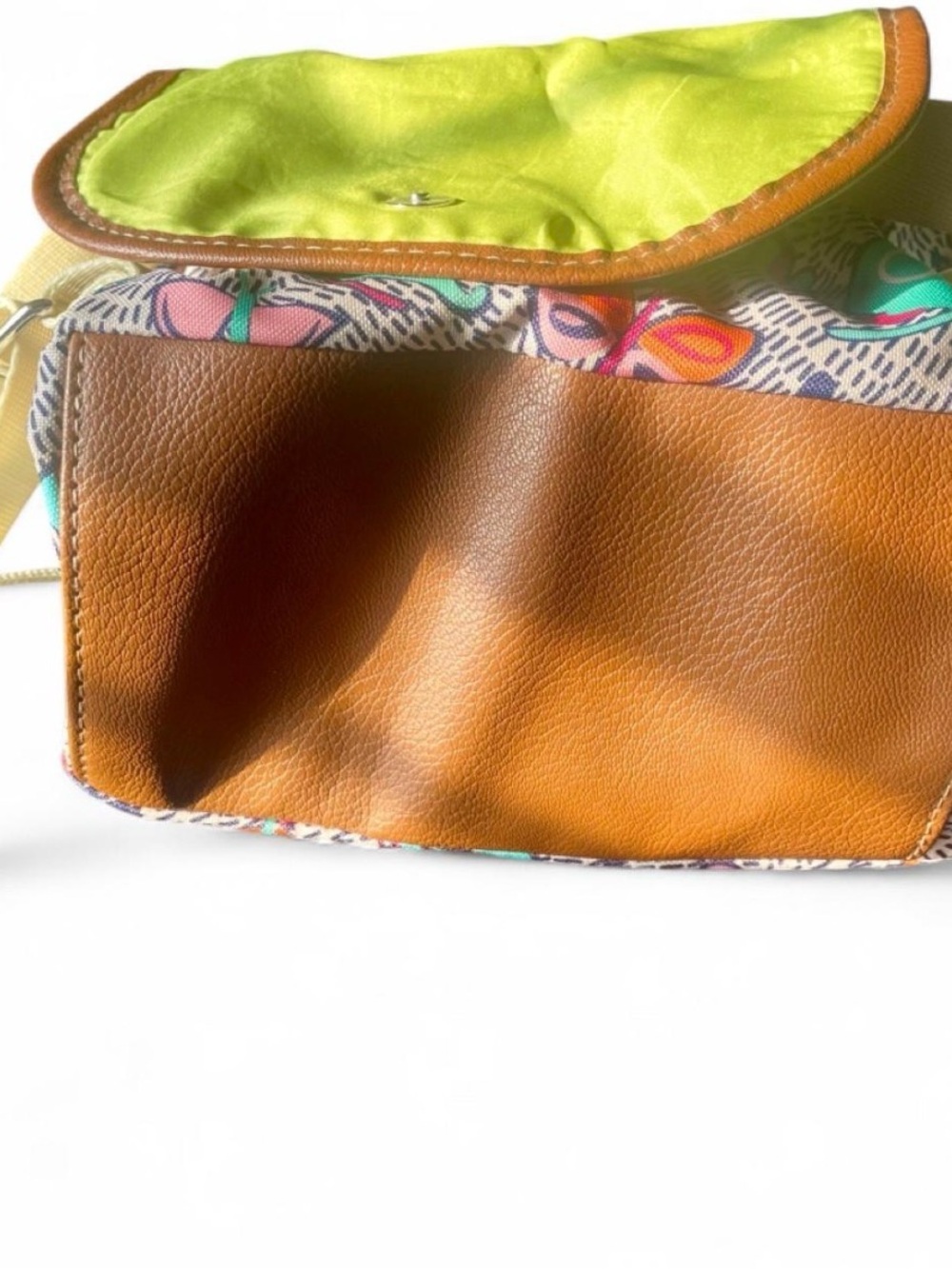 Lily Bloom Mini Backpack - Night Flight Butterfly Pattern - Eco-Friendly - Picture 9 of 16